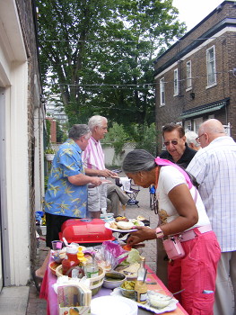 Cooking at the Bimetallic Barbecue