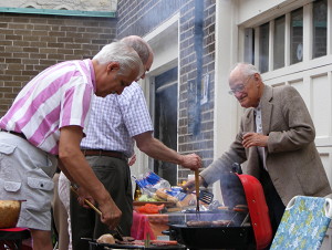 Cooking at the Bimetallic Barbecue