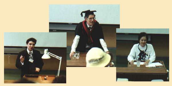 Colloquium speakers