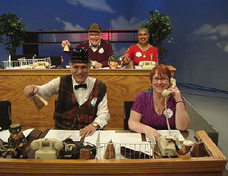 VPT telethon 2009